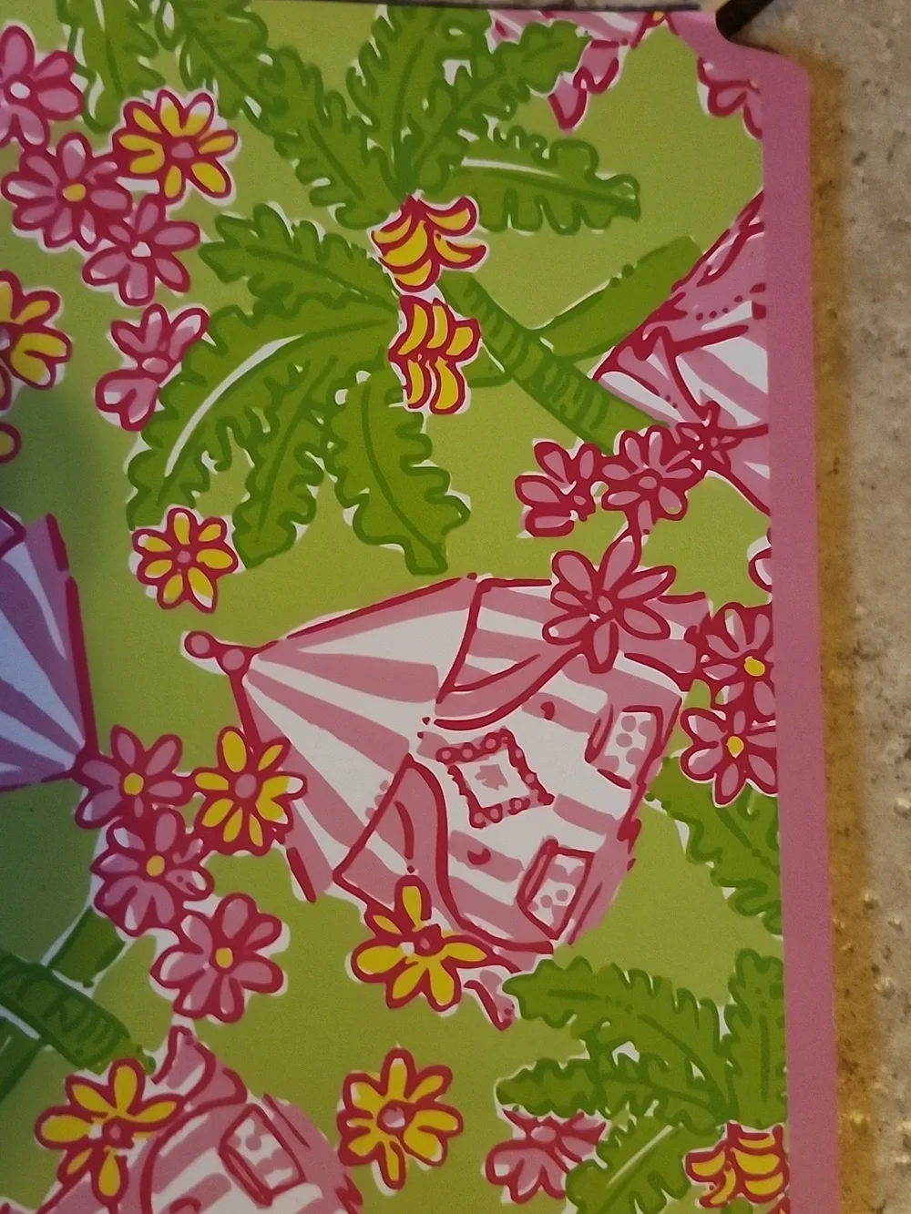 Lilly Pulitzer bright iconic